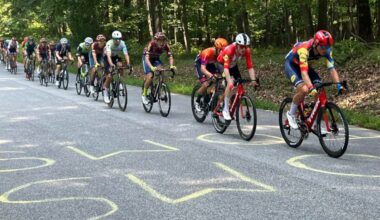 One of the last big pro races in the U.S. is cancelled