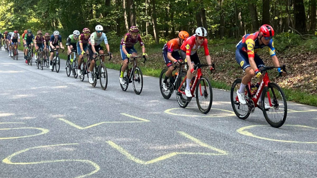 One of the last big pro races in the U.S. is cancelled