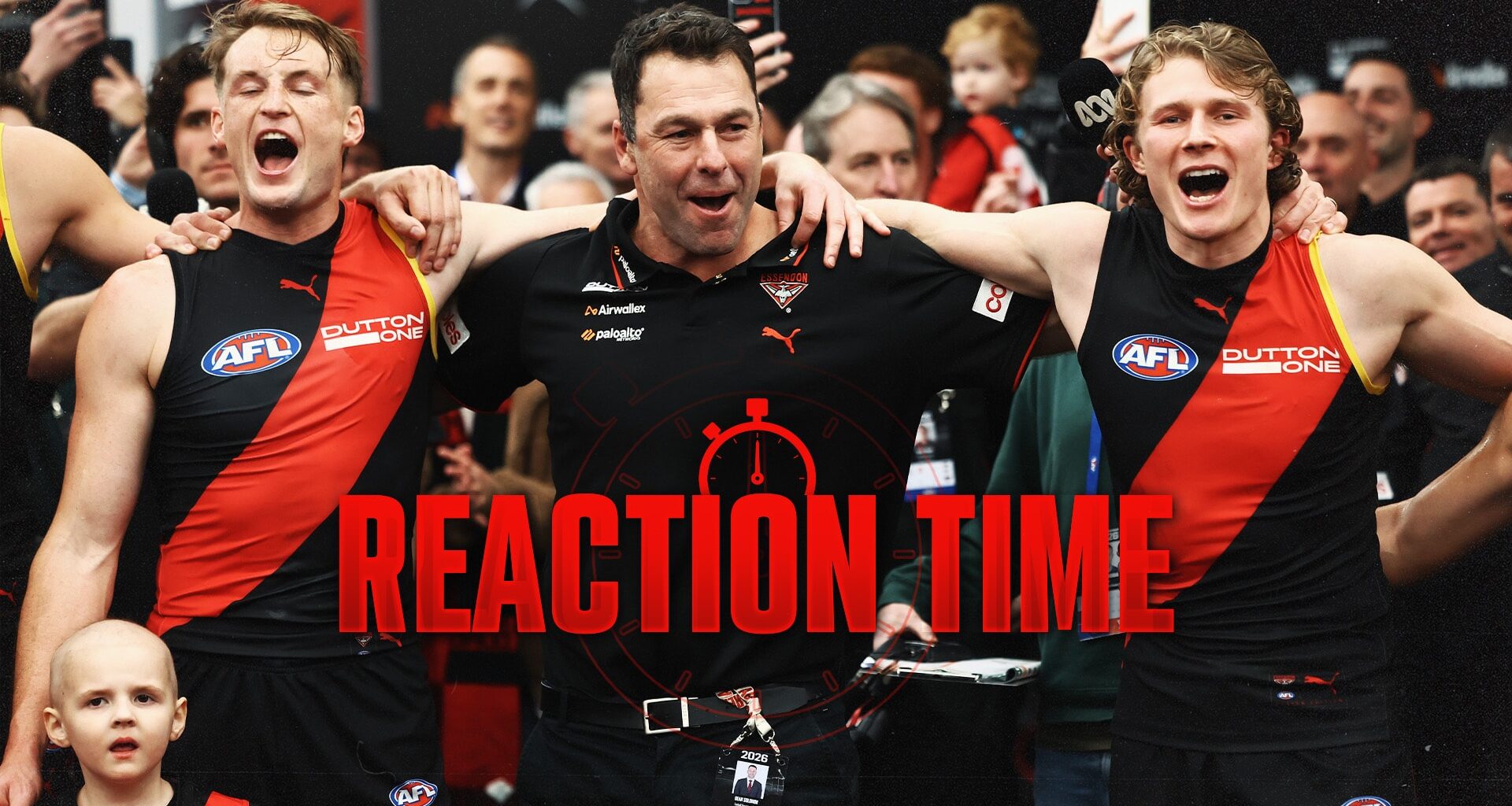 Reaction Time: Your club's Urgency Index after round 19