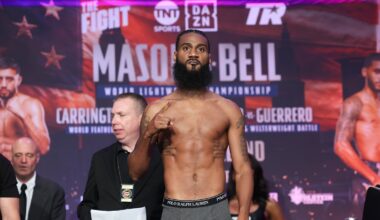 Tim Bradley: Albert Bell has ability to upset Abdullah Mason