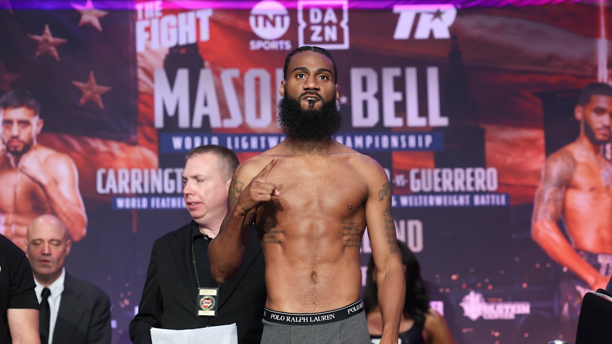 Tim Bradley: Albert Bell has ability to upset Abdullah Mason