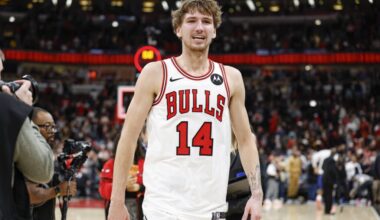 10 Young NBA Players Poised For A Breakout Season Next Year