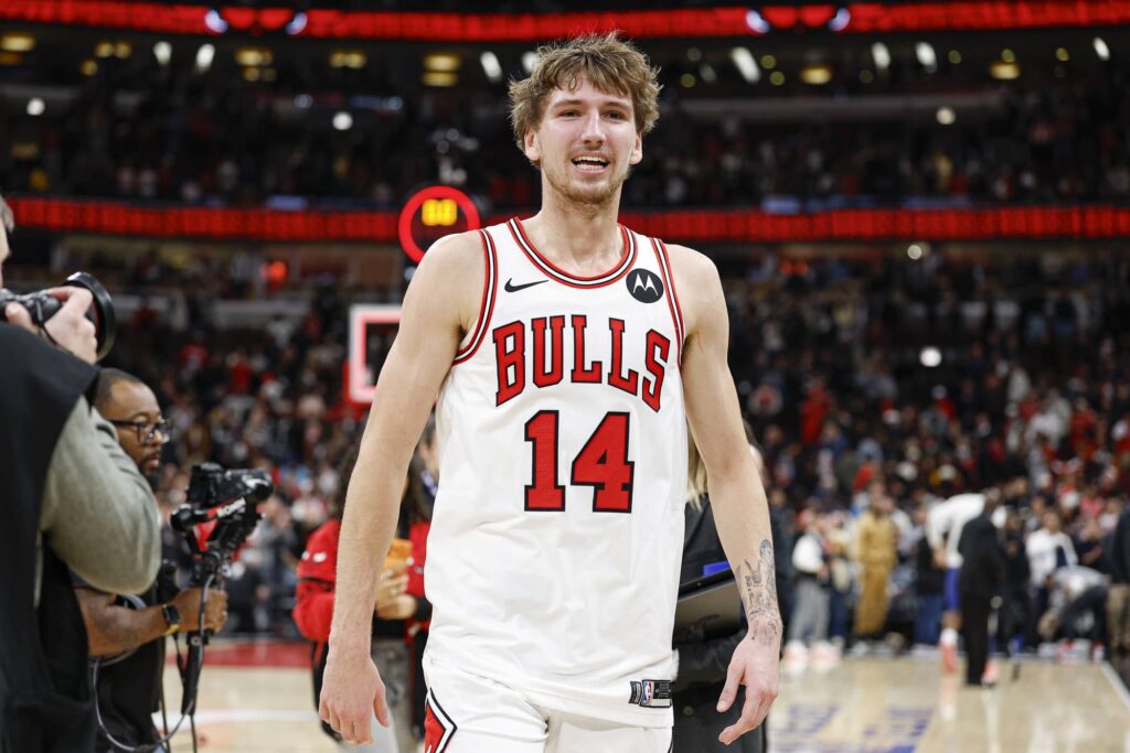 10 Young NBA Players Poised For A Breakout Season Next Year