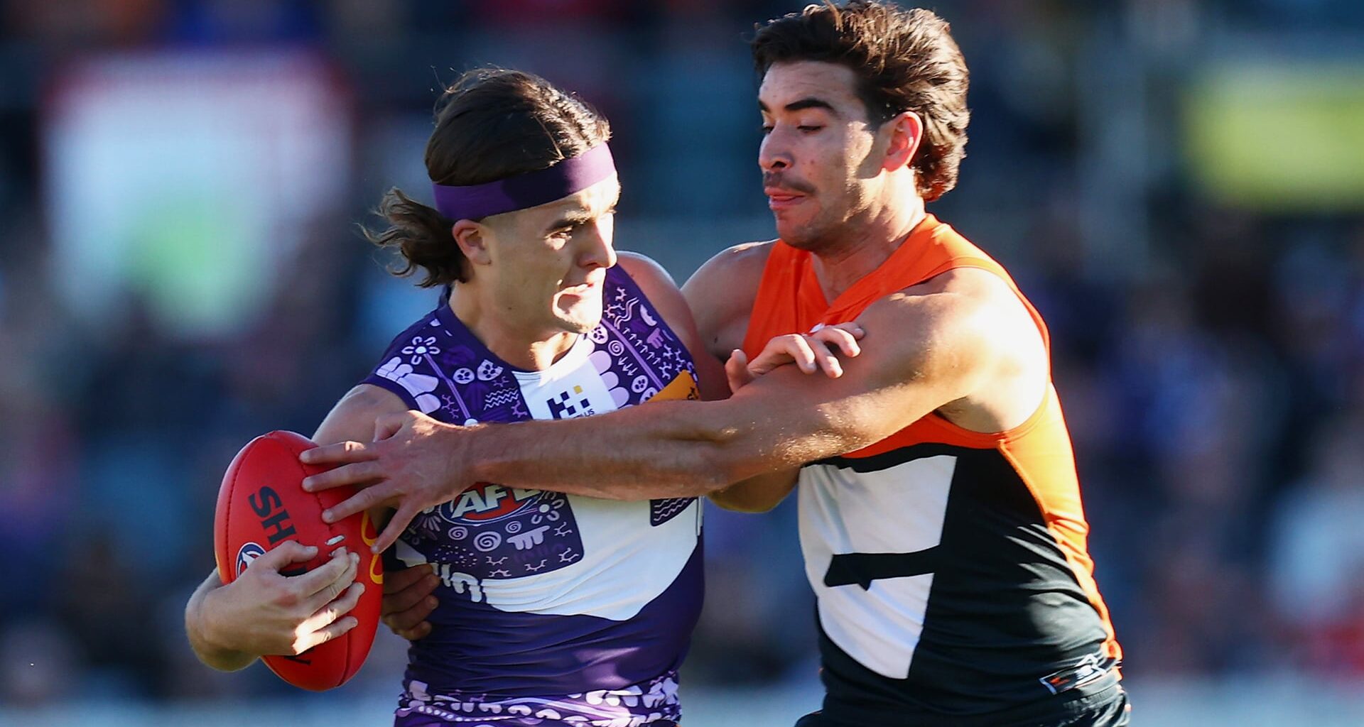 GWS fire to beat Freo in Canberra