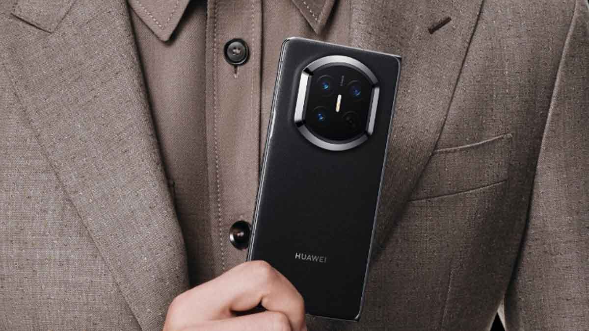 Huawei Mate X7