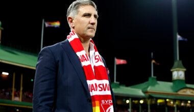 He is Fremantle's favourite son, but now he's back as part of the enemy