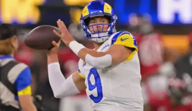 Los Angeles Rams ranked NFL's best roster with Matthew Stafford leading the way image