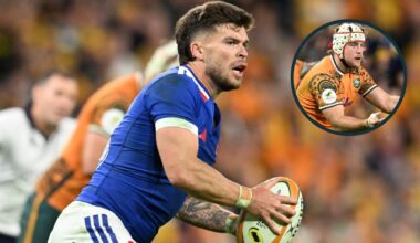 Wallabies v France: Five takeaways as Les Bleus punish Australia's 'sins' in utterly dominant second half showing