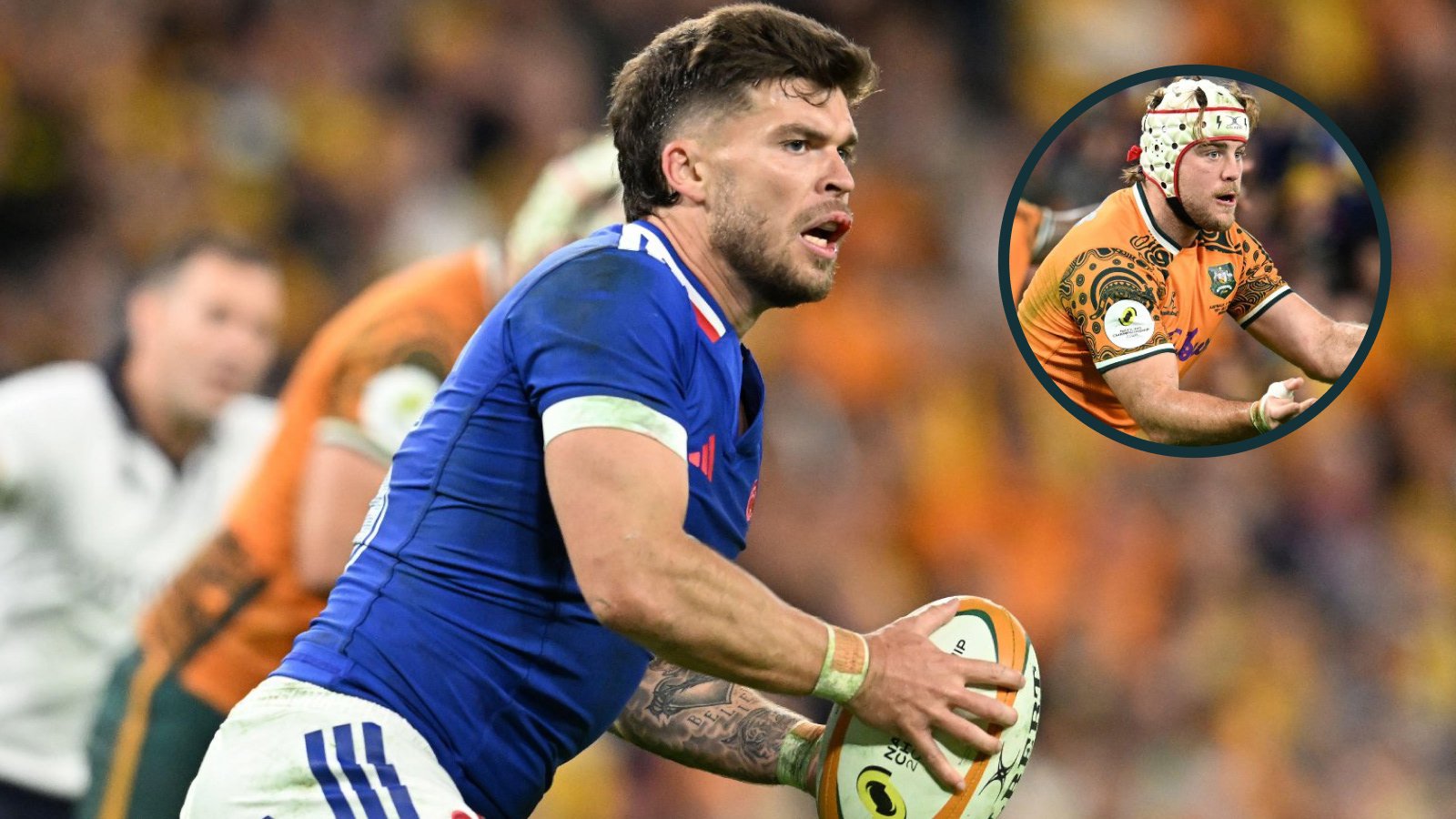 Wallabies v France: Five takeaways as Les Bleus punish Australia's 'sins' in utterly dominant second half showing