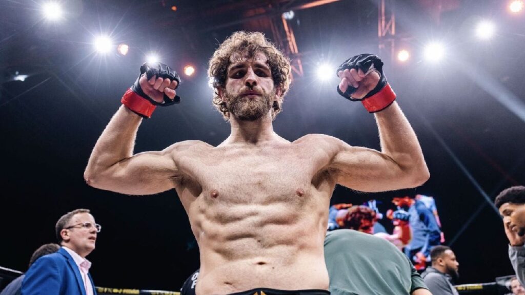 Matthieu Duclos réagit à sa signature à l’UFC