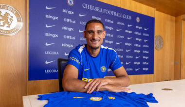 Maxence Lacroix signs for Chelsea! | News | Official Site