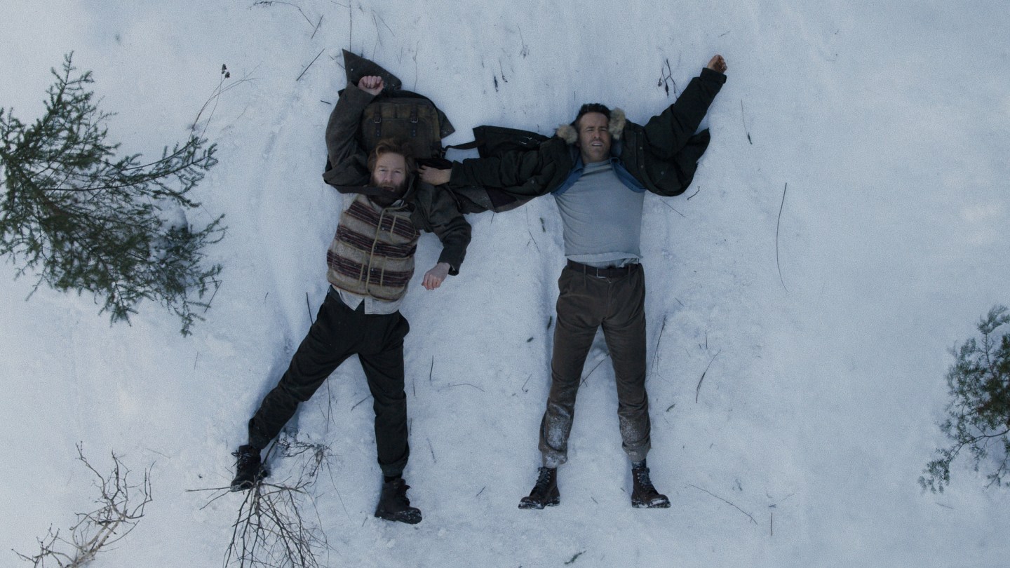 'Mayday' Directors Break Down Trailer for Ryan Reynolds Movie
