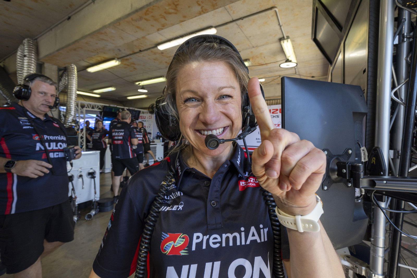 Supercars engineer Romy Mayer bolsters all-female Mustang team