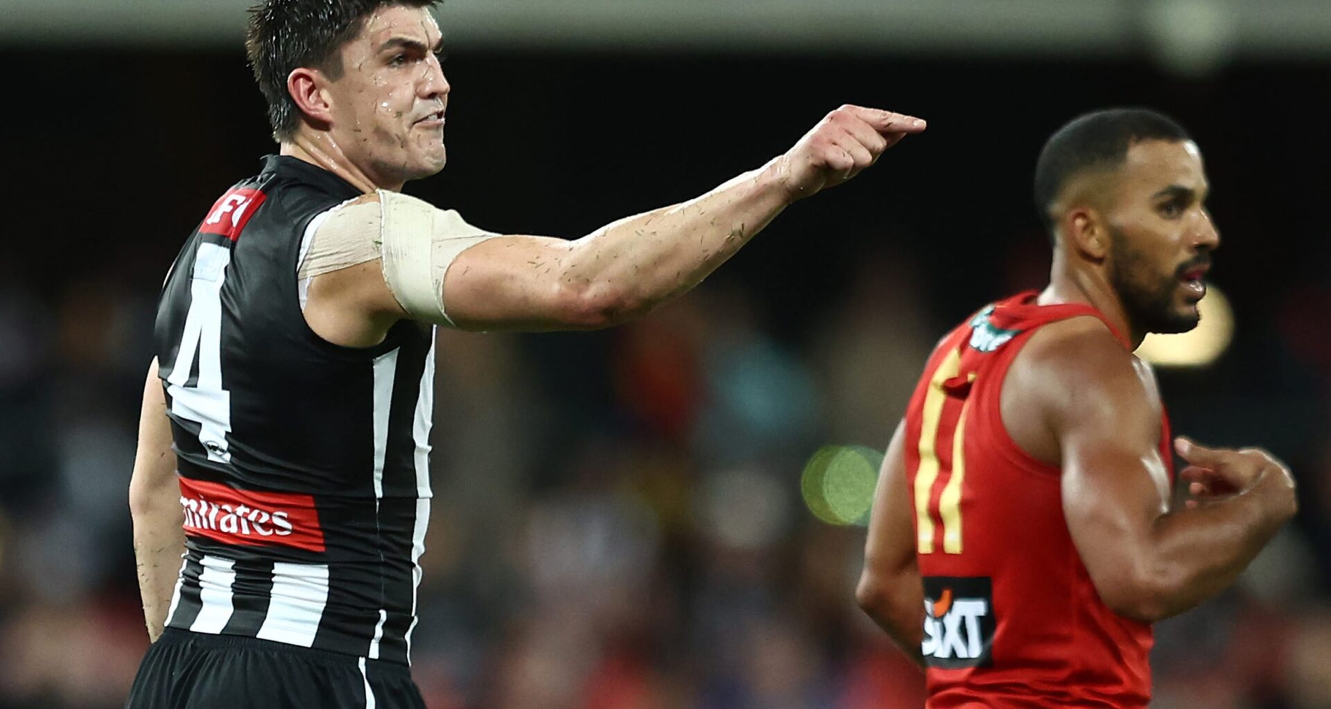 Why Pies could cop monster fine from AFL, even if Maynard is not banned