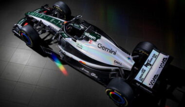 McLaren unveils dazzling British GP livery with surprise colour scheme