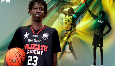 Meet Jongkuch Mach: The 7'6” Teenage Prospect Who Could Become the NBA's Next Unicorn