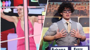 Melody Morris and Jason De Puy in 'Big Brother 28'