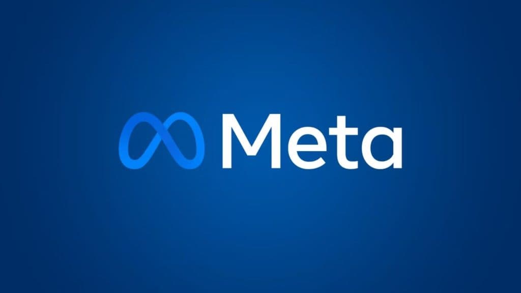 Meta logo