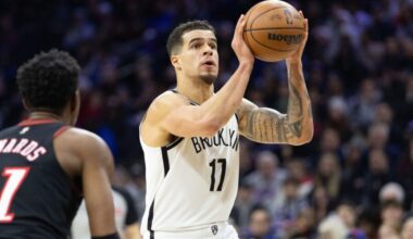 What Will Nets Decide To Do With Michael Porter Jr.?