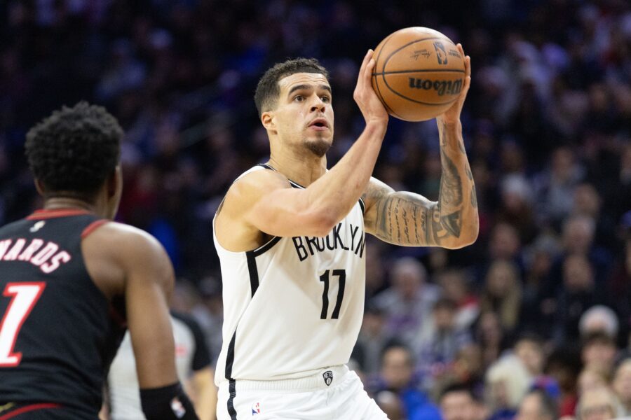 What Will Nets Decide To Do With Michael Porter Jr.?
