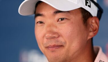 Michael Kim writes himself into PGA record books - News