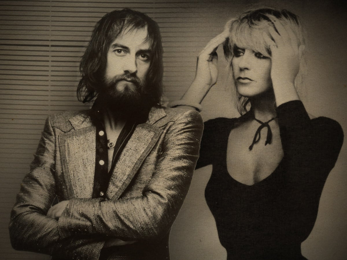 The 1987 songs Mick Fleetwood called Christine McVie at her best