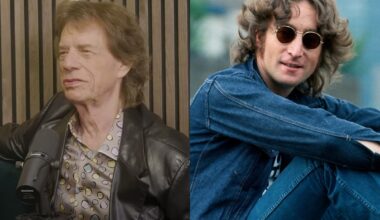 Mick Jagger reveals why John Lennon stopped him meeting Elvis