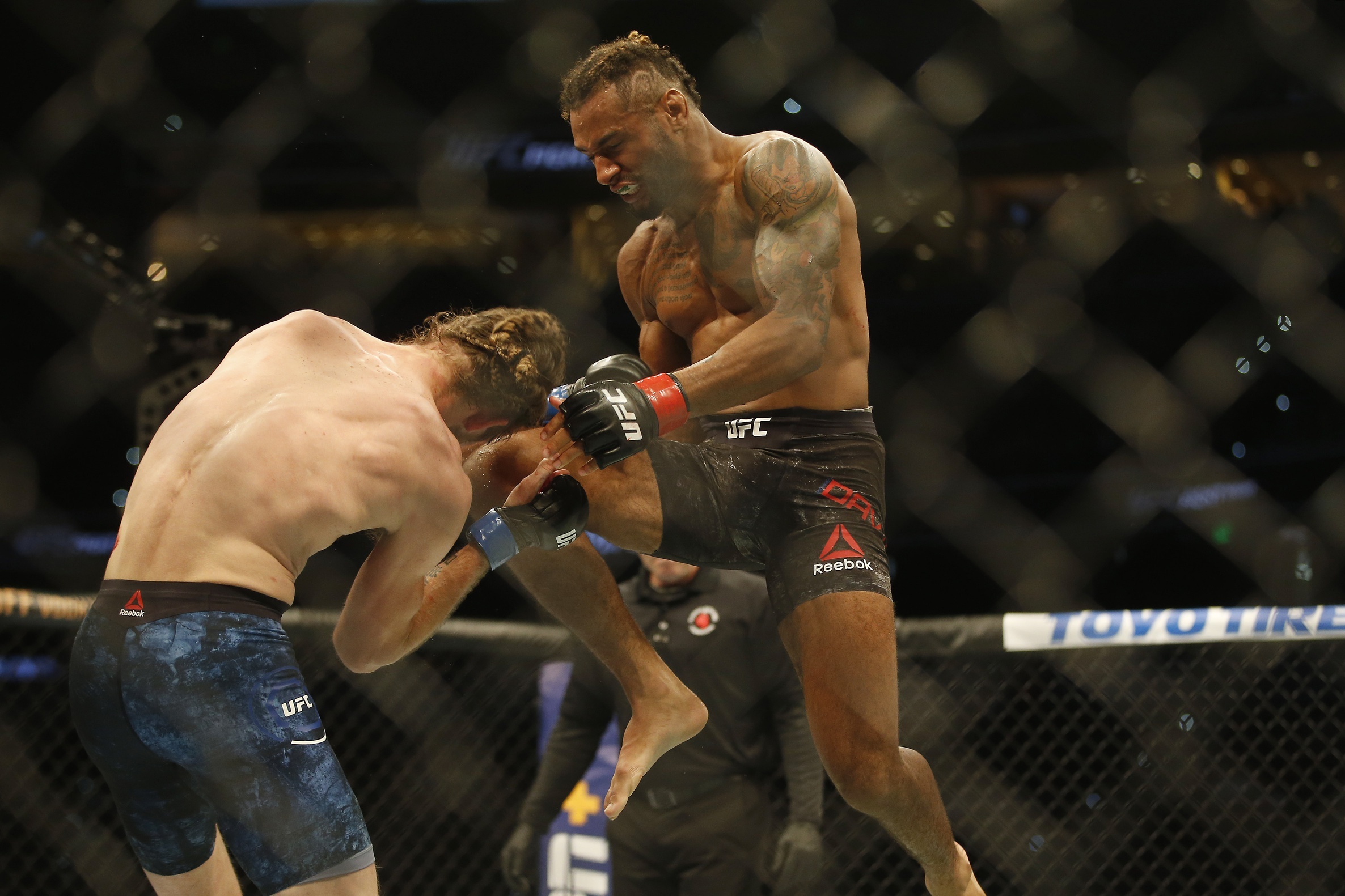 Davis of the UFC