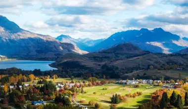 Queenstown: Regal and rugged – Australian Golf Digest