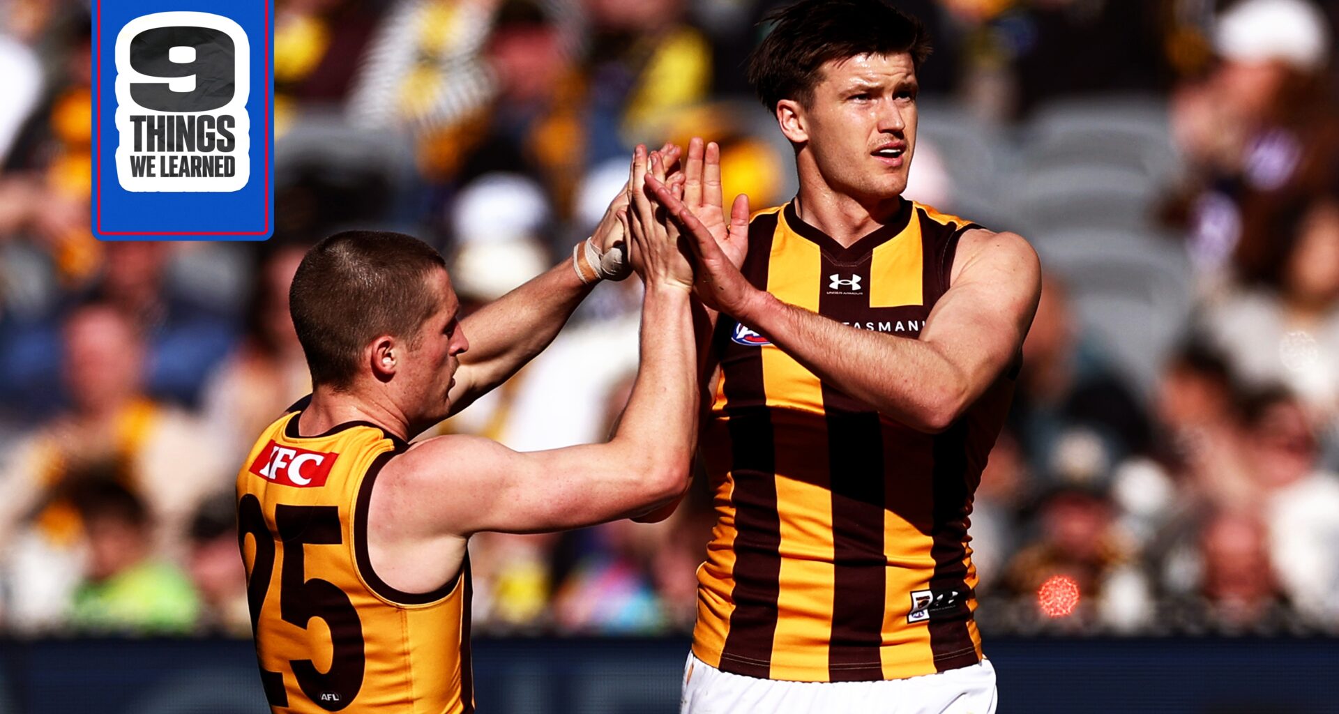 Nine things we learned: The Hawks might not need Ben King