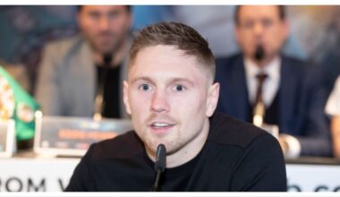 'I Want Finn Valley to Have That York Hall Vibe' – Jason Quigley's Big Vision