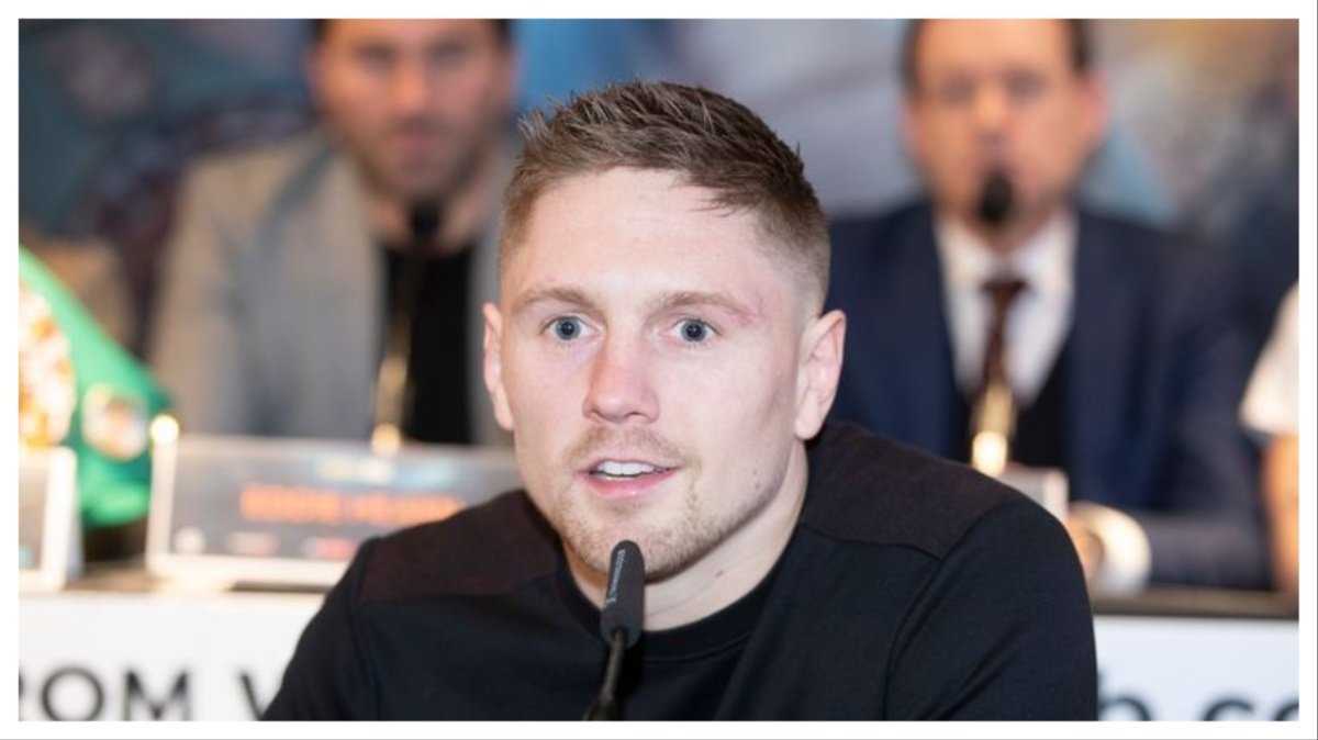 'I Want Finn Valley to Have That York Hall Vibe' – Jason Quigley's Big Vision