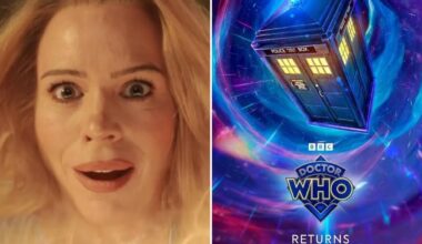 Doctor Who: Are We Getting Closer to BBC's Official Tender Time?