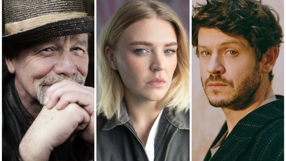 Peter Mullan, Iwan Rheon to Star in Celyn Jones' 'Mountain'