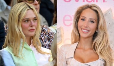 A Closer Look at the Wimbledon 2026 Courtside Beauty [PHOTOS]