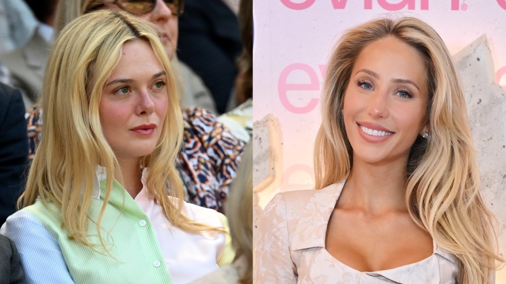 A Closer Look at the Wimbledon 2026 Courtside Beauty [PHOTOS]