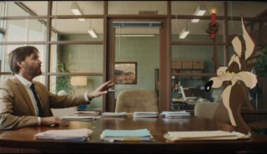 Coyote Vs. Acme full trailer: Will Forte and John Cena face off