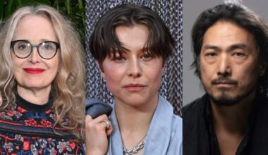 Sonoya Mizuno Sets Cast For Debut Feature ‘Stages’