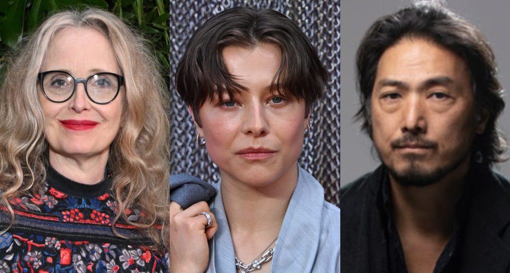 Sonoya Mizuno Sets Cast For Debut Feature ‘Stages’