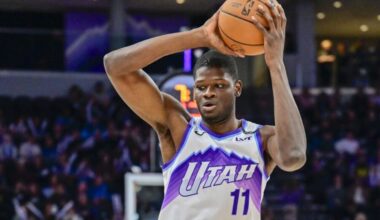 Jazz Bringing Back Mo Bamba On Two-Year Deal