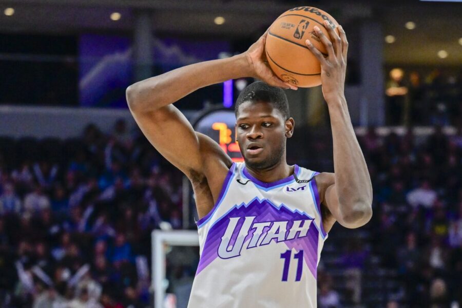 Jazz Bringing Back Mo Bamba On Two-Year Deal