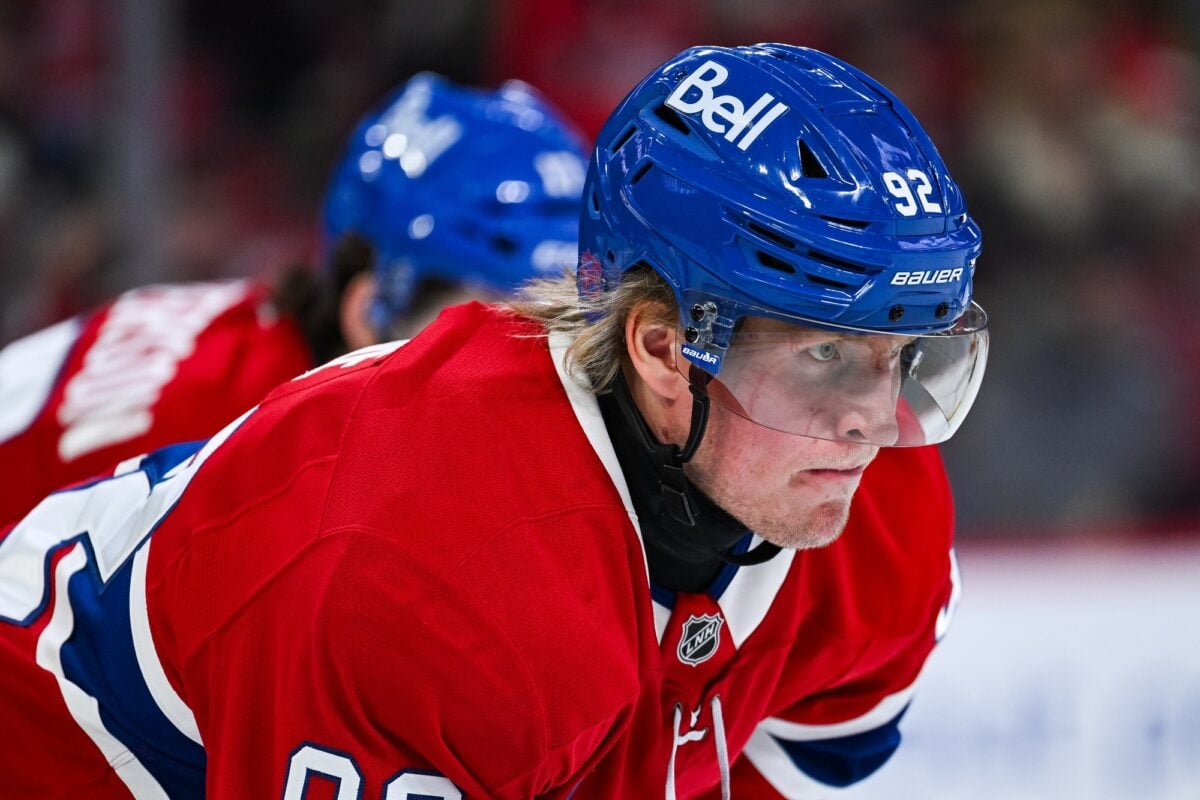 Montreal Canadiens Patrik Laine