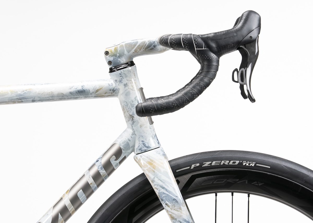 Mosaic releases $15,000 AR-Zero frameset
