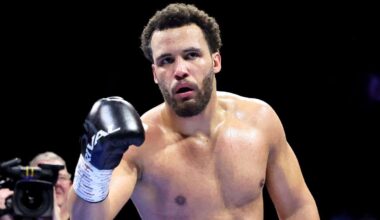 Moses Itauma says veteran heavyweight came to ‘take my head off’ in sparring: “He wanted revenge”
