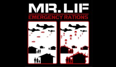 Mr. Lif’s Emergency Rations EP is post-9/11 hip hop at its most daring