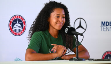 'I don't really want to be famous': How Osaka has stayed grounded through career