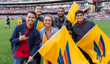 Crows to celebrate Cultural Heritage Series