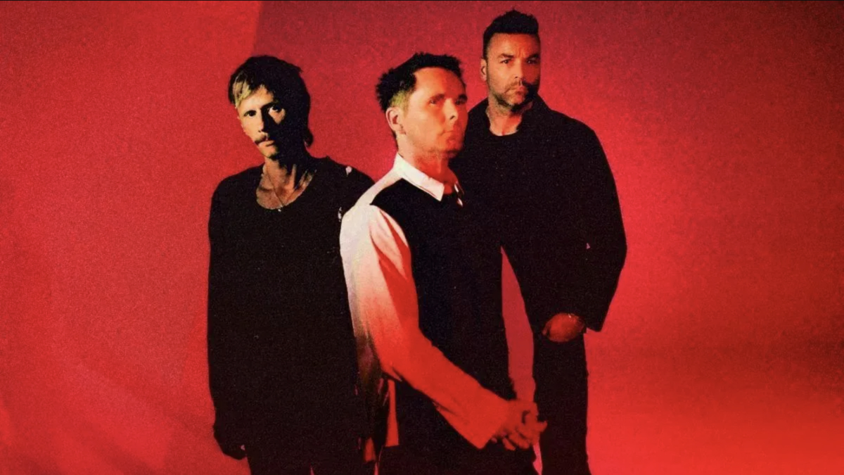 Muse Rock Through Power Problems In Set For 2026 Tour Kick-Off