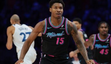 Heat Notes: Gardner, K. Johnson, Giannis, Conwell, Hardaway Jr.