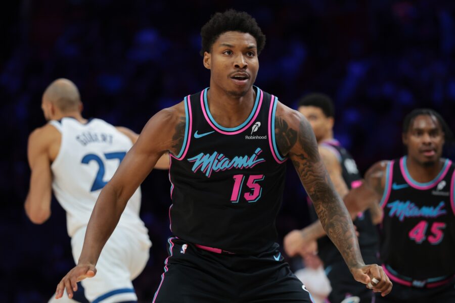 Heat Notes: Gardner, K. Johnson, Giannis, Conwell, Hardaway Jr.